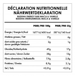 Buddha Energy Bar Starter KIT 2